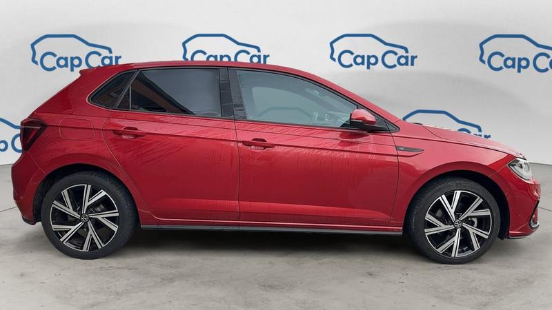 Volkswagen Polo VI 1.0 Tsi 110 Dsg7 R-Line