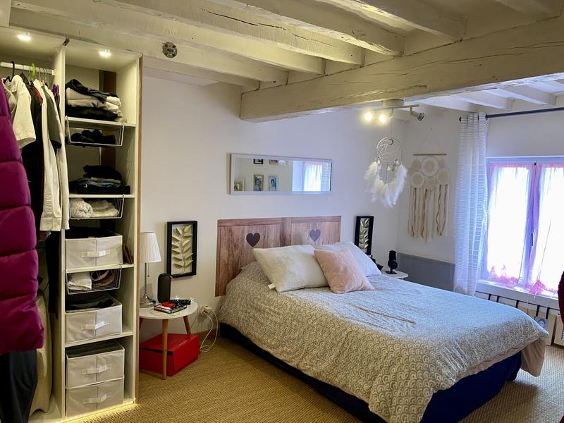 Maison - 113 m² - 5 pièces