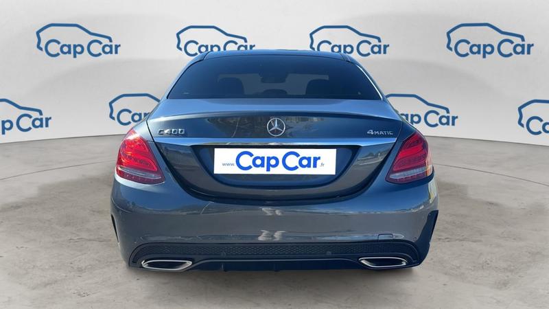 Mercedes Classe c 400 333 4Matic 7g-Tronic Sportline