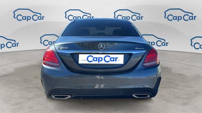 Mercedes Classe c 400 333 4Matic 7g-Tronic Sportline