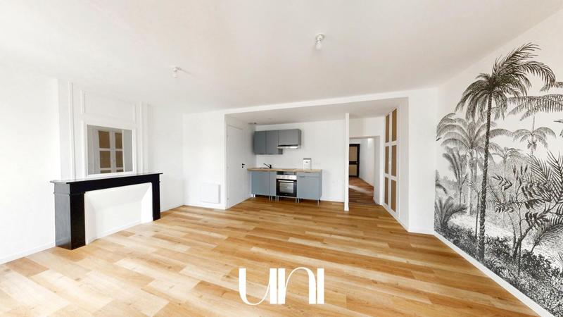 Appartement - 54 m² - 2 pièces