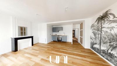 Appartement - 54 m² - 2 pièces