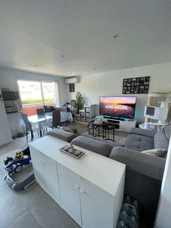 Appartement - 42 m² - 2 pièces