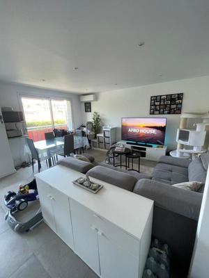 Appartement - 42 m² - 2 pièces