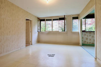 Appartement - 92 m² - 5 pièces