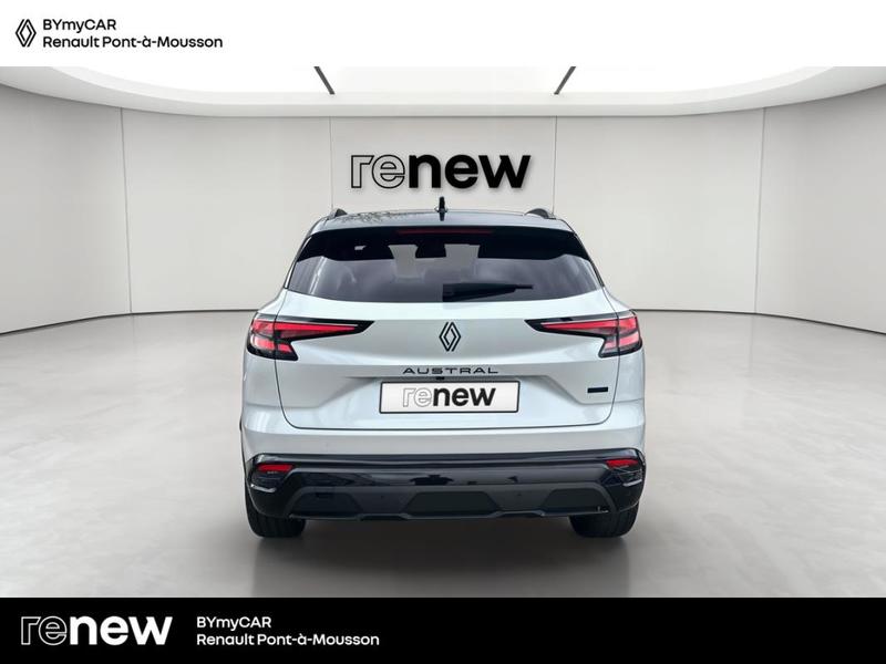 Renault Austral full hybrid E-Tech 200 ch Esprit Alpine