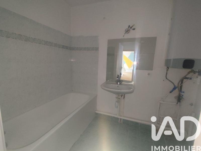 Appartement - 64 m² - 3 pièces