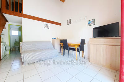 Maison - 34 m² - 3 pièces