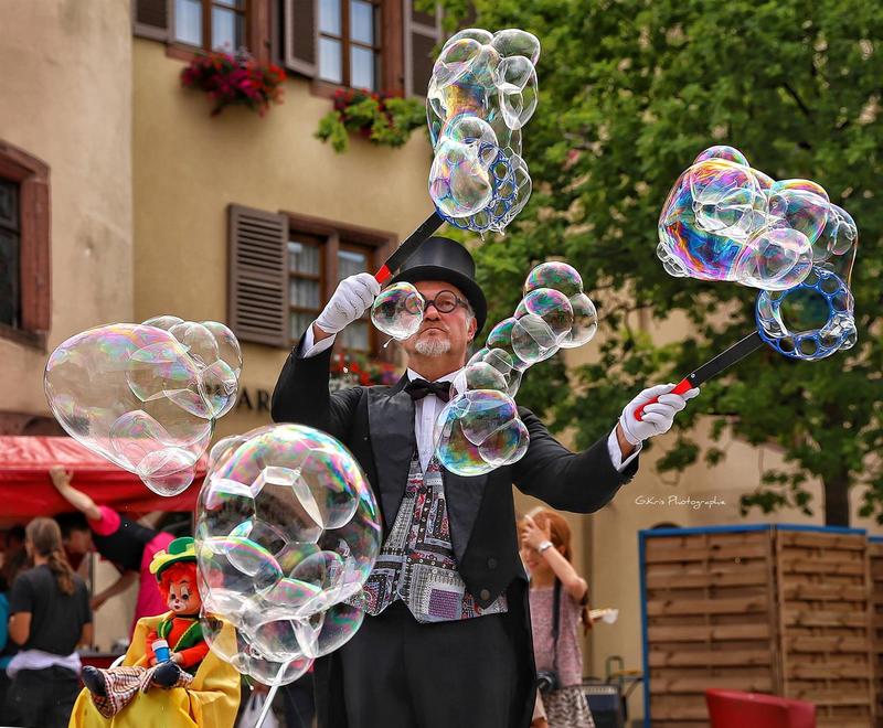 Festival de Rue Quartier Libre