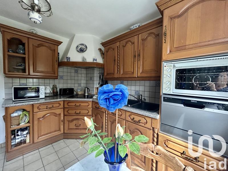 Maison - 104 m² - 4 pièces