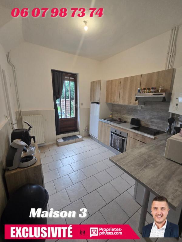 Maison - 350 m² - 1 pièce