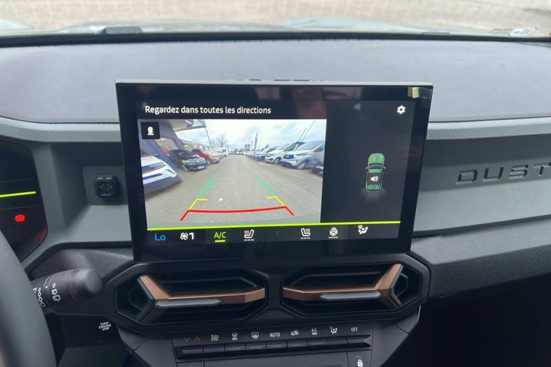 Dacia Duster Tce 130 4x2 Extreme Cold