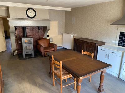 Maison - 124 m² - 6 pièces