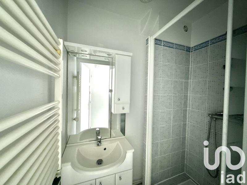 Appartement - 35 m² - 2 pièces