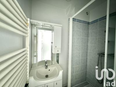 Appartement - 35 m² - 2 pièces