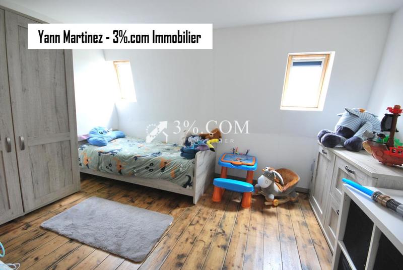 Maison - 98 m² - 4 pièces