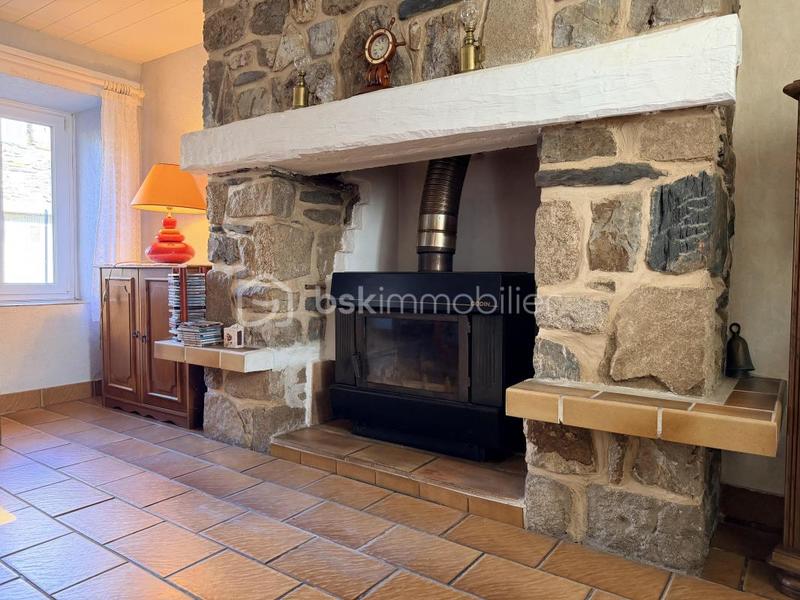 Maison ancienne - 73 m² - 2 pièces