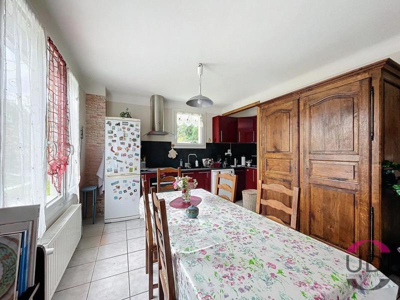 Maison - 97 m² - 4 pièces