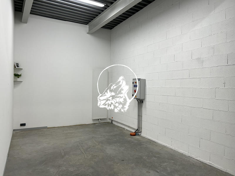 Local d'activités - 1 166 m² - 10 pièces