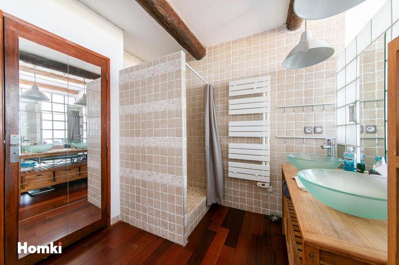 Maison de ville - 130 m² - 4 pièces