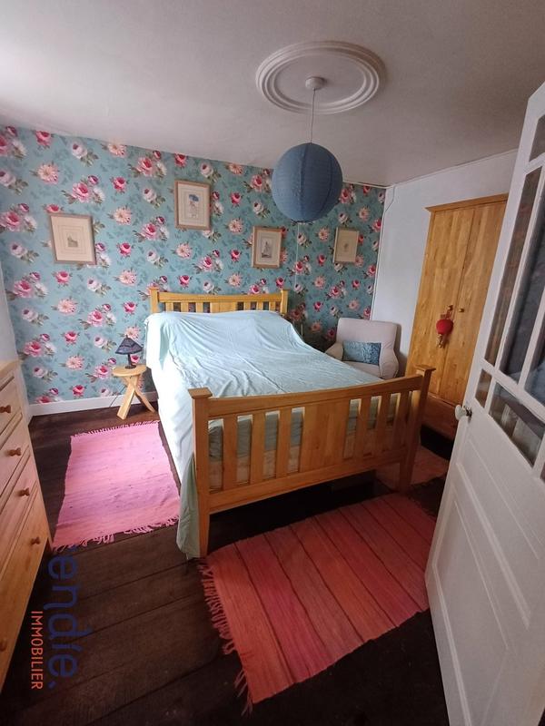 Maison - 150 m² - 5 pièces