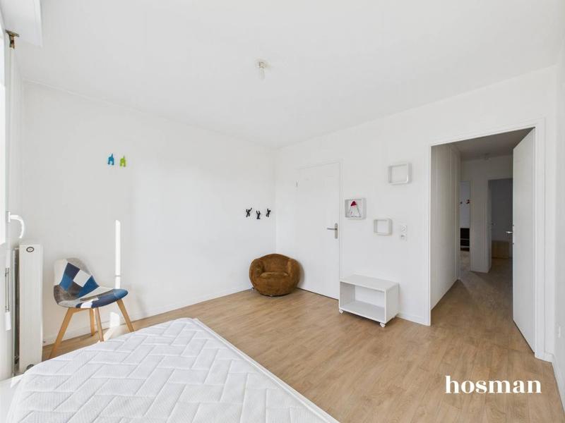 Appartement - 74 m² - 4 pièces