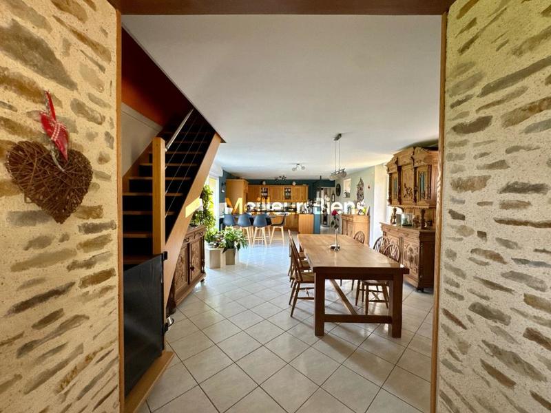 Maison de campagne - 206 m² - 8 pièces