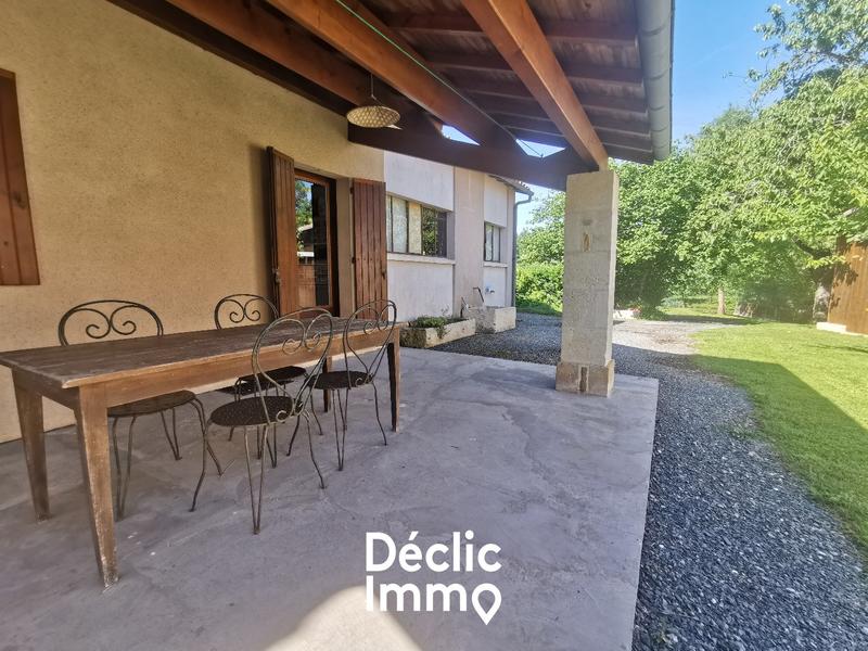 Maison en pierre - 146 m² - 7 pièces