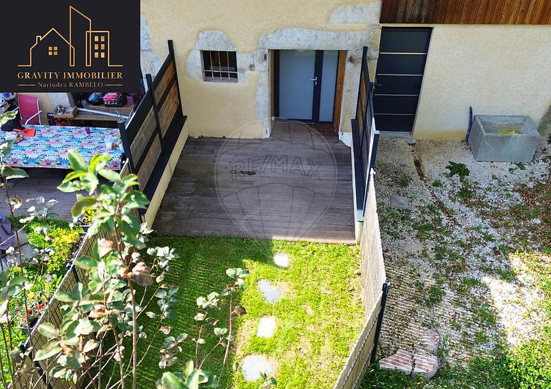 Appartement - 60 m² - 3 pièces