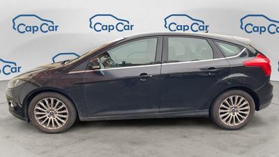 Ford Focus 1.0 Ecoboost 100 Titanium