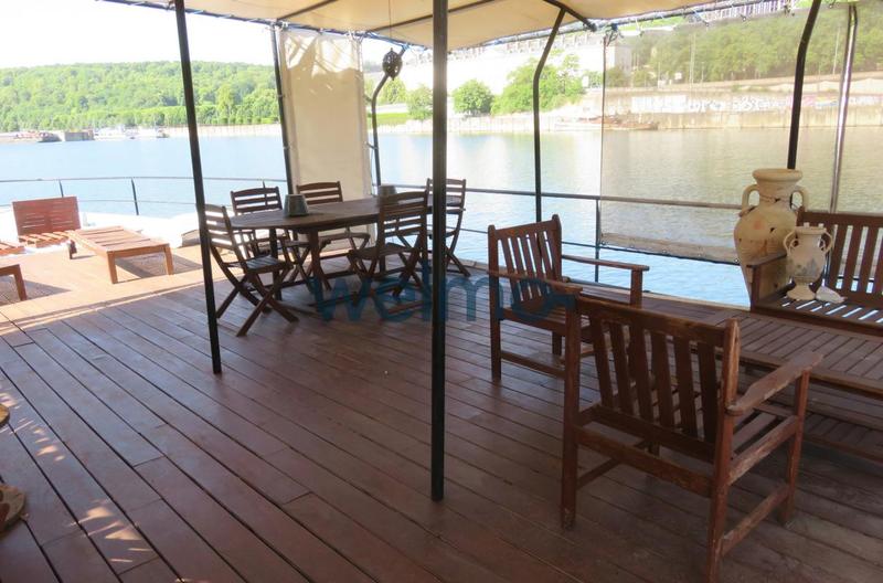 Appartement - 121 m² - 3 pièces