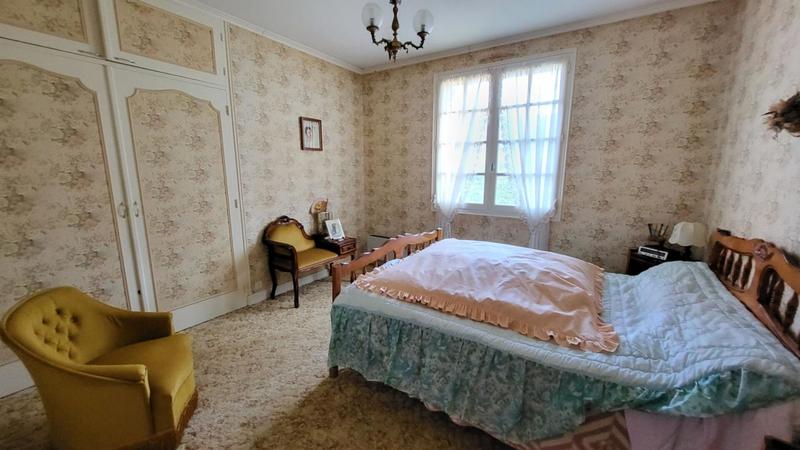 Maison - 112 m² - 6 pièces