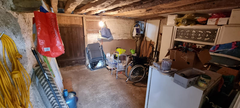 Maison - 100 m² - 8 pièces