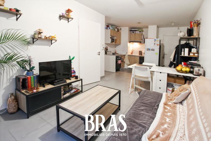 Appartement - 38 m² - 2 pièces