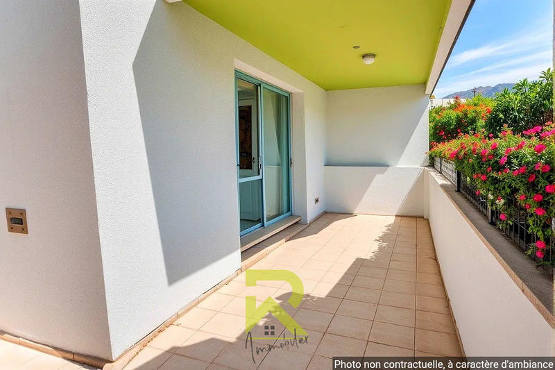 Appartement - 71 m² - 3 pièces