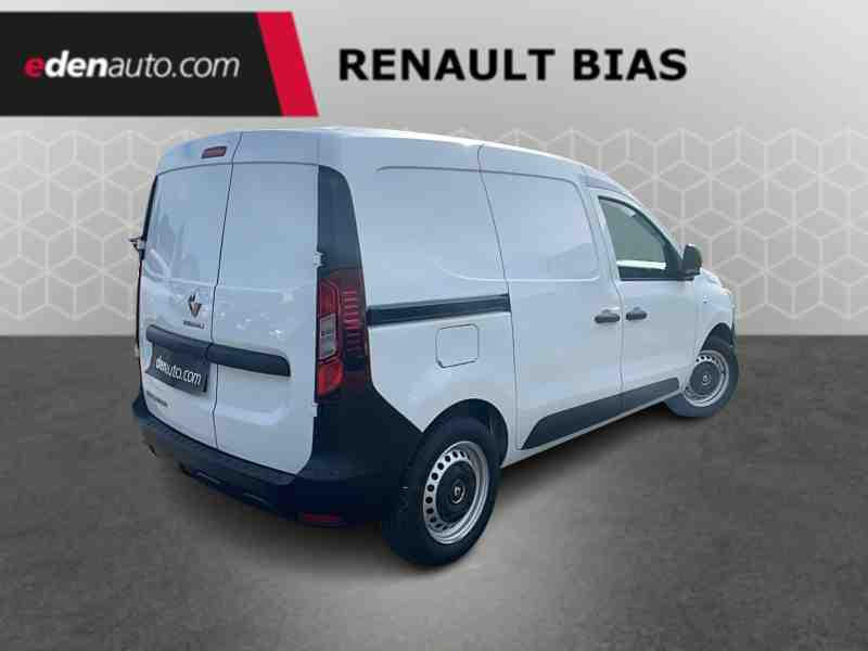 Renault Express (30) Van Blue Dci 75 - 22 Confort