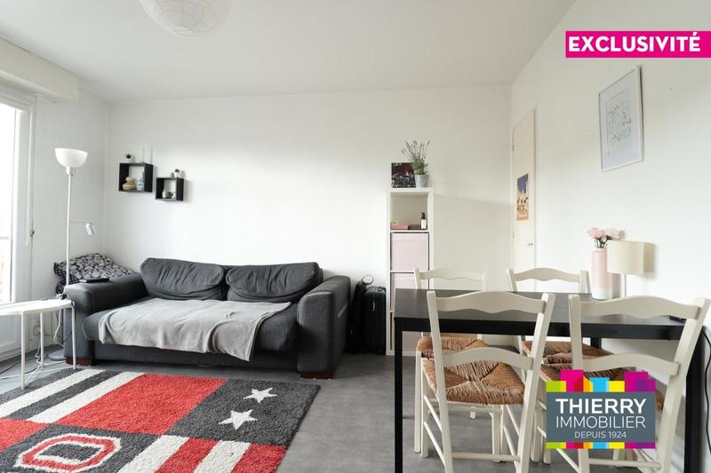 Appartement - 30 m² - 1 pièce
