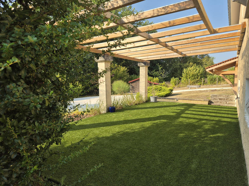 Maison - 138 m² - 6 pièces