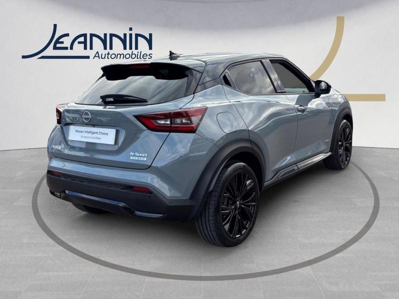 Nissan Juke Hybrid 143 n-Sport
