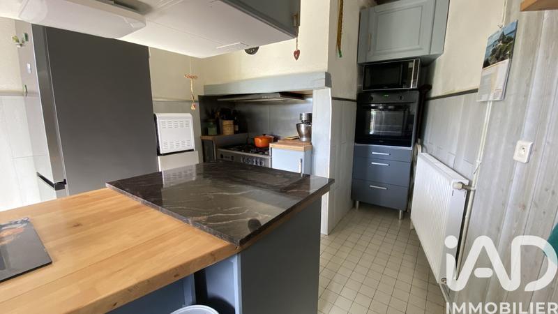 Maison - 253 m² - 10 pièces