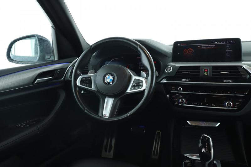 Bmw X3 sDrive18dA m Sport 150 ch