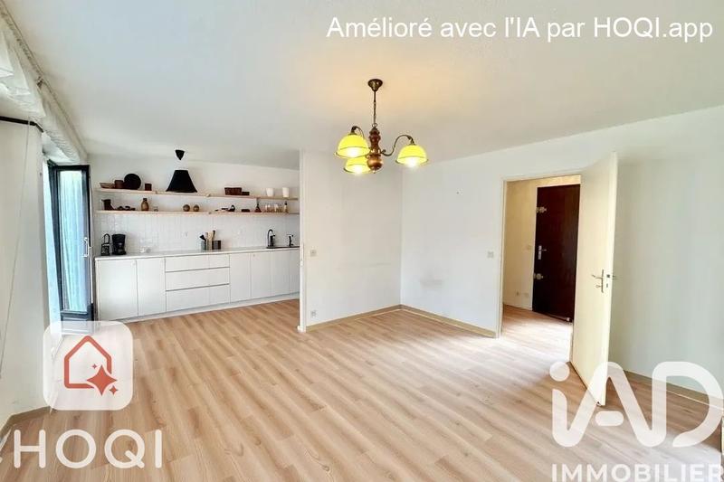 Appartement - 53 m² - 2 pièces