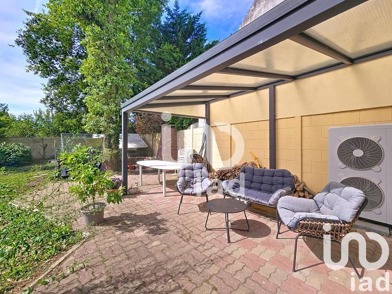 Maison - 115 m² - 4 pièces