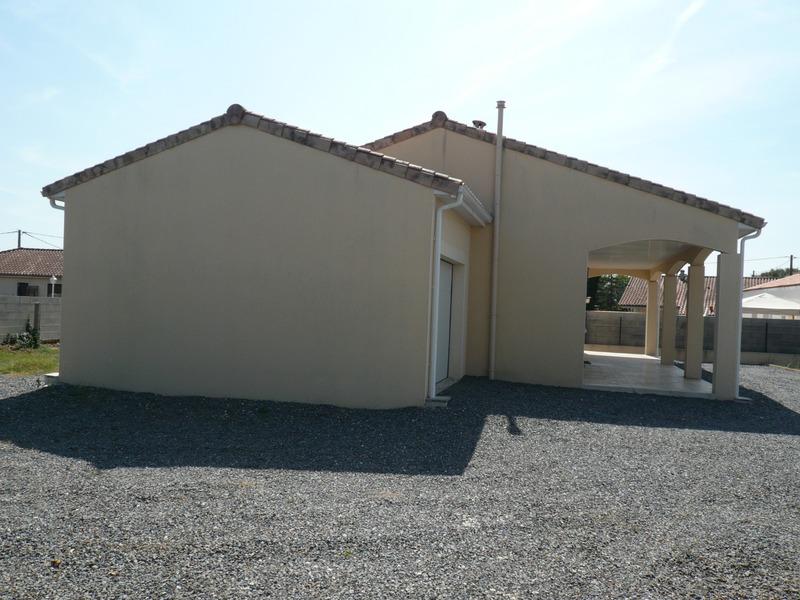 Maison - 73 m² - 4 pièces