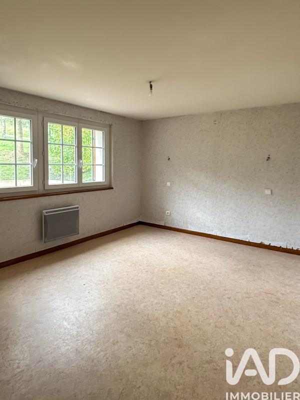 Maison - 137 m² - 5 pièces