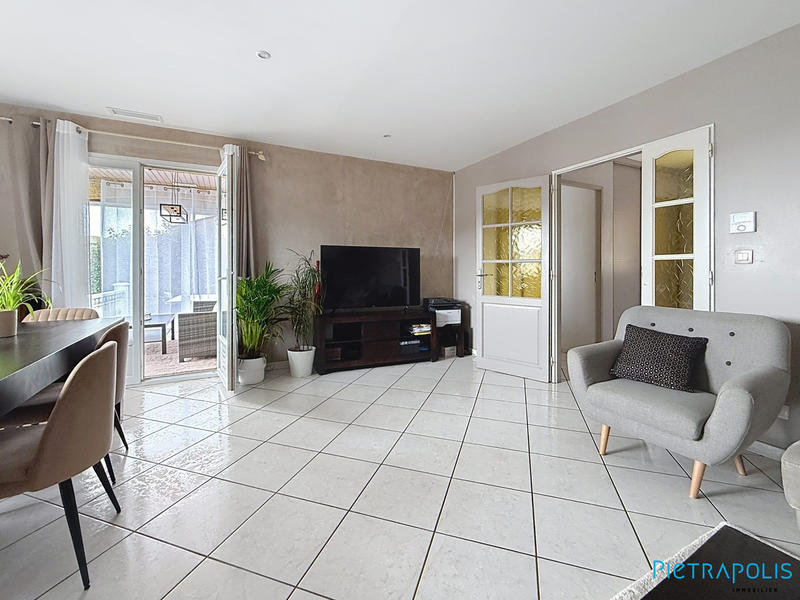 Maison - 112 m² - 6 pièces