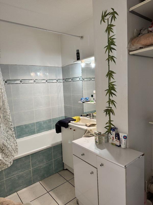 Appartement - 32 m² - 2 pièces