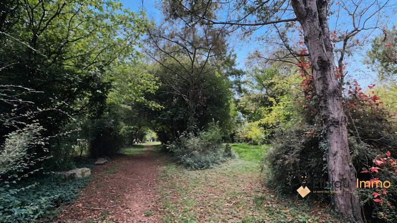 Maison ancienne - 150 m² - 3 pièces