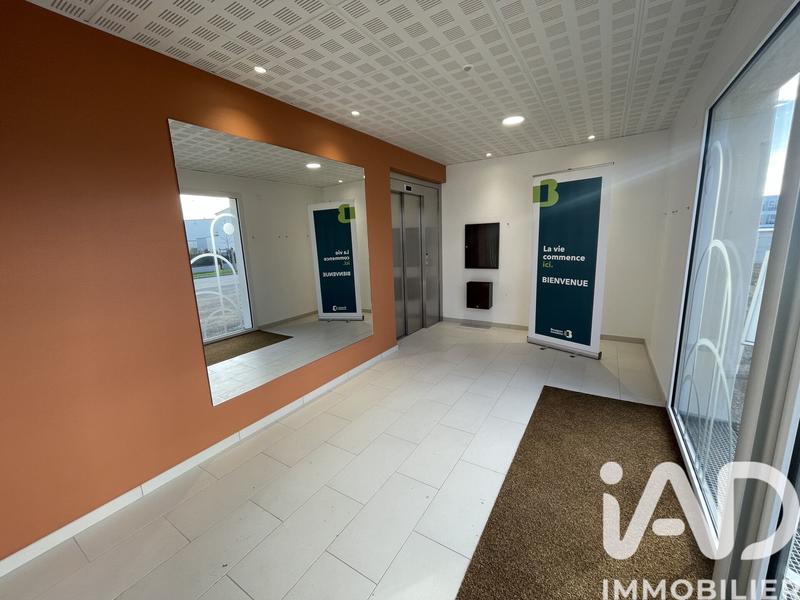 Appartement - 63 m² - 3 pièces