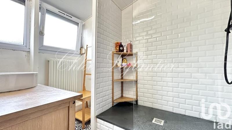 Maison - 88 m² - 5 pièces